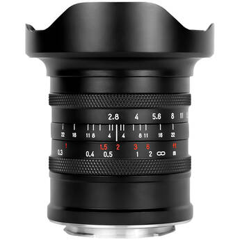 Brightin Star 16mm f/2.8 Lens (Canon RF)