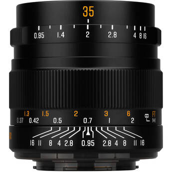 Brightin Star 35mm f/0.95 Luminous Lens (FUJIFILM X)