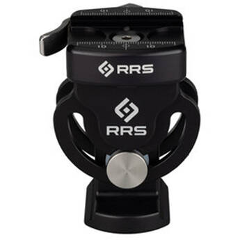 Really Right Stuff Monopod Head with Standard Lever-Release Clamp