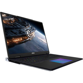 MSI 18" Titan 18 HX A2W Gaming Laptop