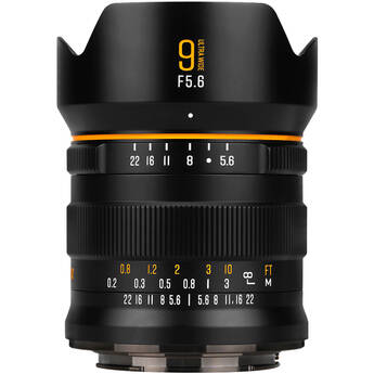 Brightin Star 9mm f/5.6 Lens (L-Mount)