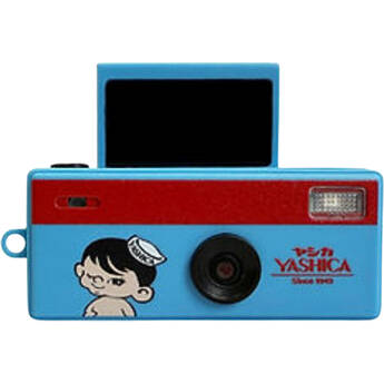 Yashica Funtastic Key Chain Camera (Yashica Boy Adventure)
