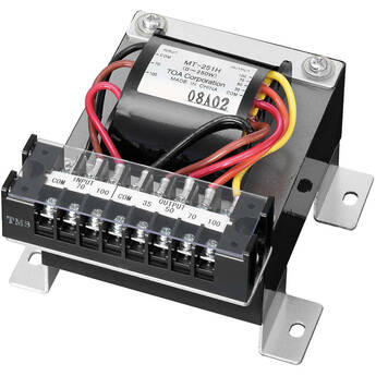 Toa Electronics OUTPUT XFMR DA AMPS 250W