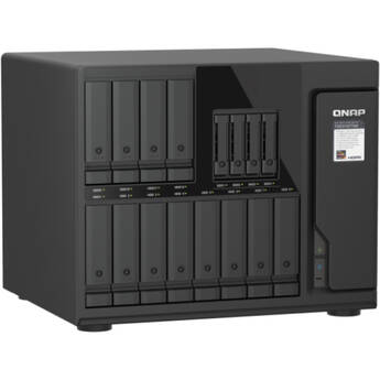 QNAP TS-h1677AX 16-Bay NAS Enclosure