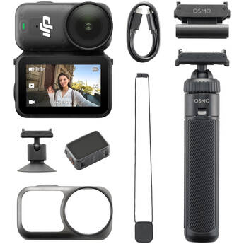 DJI Osmo Nano On-the-Go Combo (128GB)