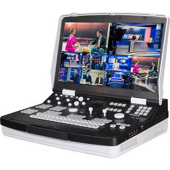 KIND Technology Co. KD-BC-8HN 17.3" Portable Director & Recorder