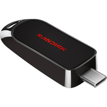 SanDisk 128GB USB-C 3.2 Gen 1 Flash Drive