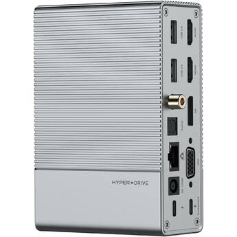 HYPER HyperDrive GEN2 16-in-1 USB-C Docking Station