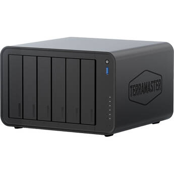 TerraMaster F6-425 Pro 6-Bay NAS Enclosure