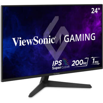 ViewSonic VX2429 23.8" Full HD HDR 200 Hz Gaming Monitor
