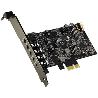 Creative Labs Sound Blaster Audigy FX Pro Sound Card
