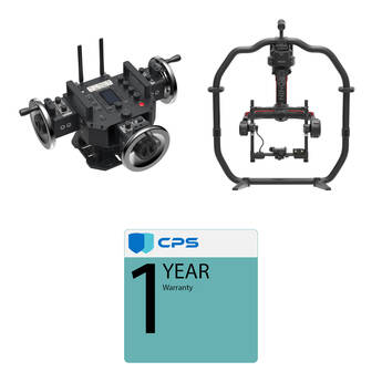 DJI Master Wheels 3-Axis and Ronin 2 Stabilizer Kit