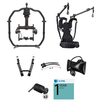DJI Ronin 2 3-Axis Stabilizer, ProArm & VEGA Kit