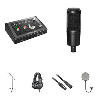Solid State Logic SSL 2 MKII USB-C Audio Interface with Songwriting Kit