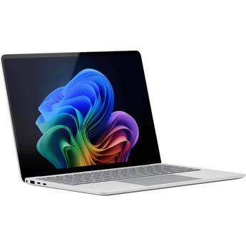 Microsoft 13.8" Surface Laptop For Business Copilot+ PC (8th Edition, Platinum)