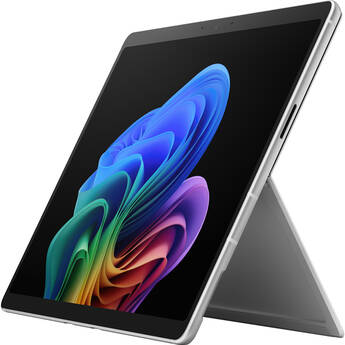 Microsoft 13" Surface Pro for Business (12th Edition, Platinum, 5G + Wi-Fi)