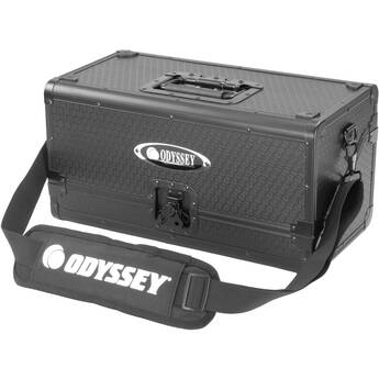 Odyssey Krom Series Industrial Record Case for 7" Vinyl