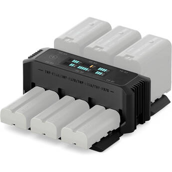 Chargers for Viltrox DC-550 PRO
