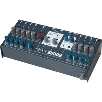 Heritage Audio Mix Buddy 9-Channel Instrument Mixer