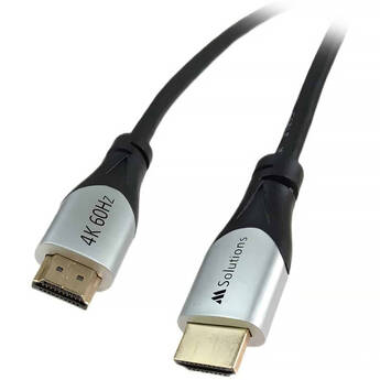 MSolutions MS-HDMI4K-007 High-Speed HDMI Cable with Ethernet (23')