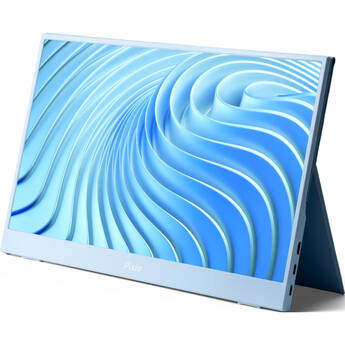 Pixio PX160 Wave 15.6" HDR Portable Monitor (Blue)