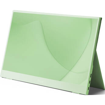 Pixio PX160 Wave 15.6" HDR Portable Monitor (Mint Green)