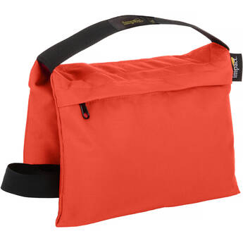 Impact Filled Saddle Sandbag (15 lb, Orange)