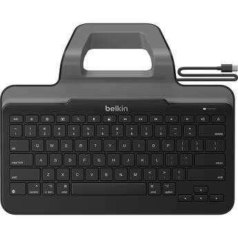 Belkin USB-C Keyboard with Stand for iPad