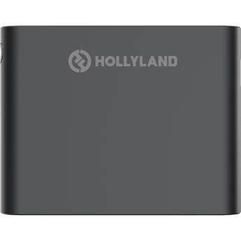 Hollyland MELO P1 Smart Audio Mixer (Space Gray)