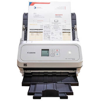 Canon imageFORMULA R40II Receipt Edition Office Document Scanner