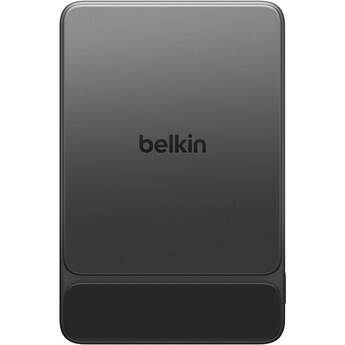 Belkin UltraCharge Slim Magnetic Power Bank 10K (10,000mAh, Black)