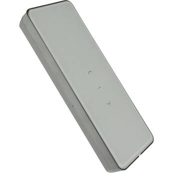 Draper Rf 1 Channel Remote, 4" X 2" - White, 110 V