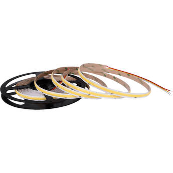 Diodify White COB LED Light Strip (16.4')