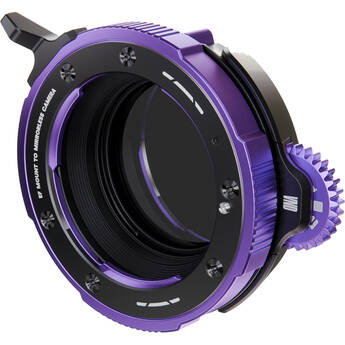 MOFAGE POCO II Drop-In Filter Adapter Kit (Canon RF to Canon EF)