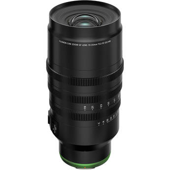 FUJIFILM GF19-35mmT3.5 PZ OIS WR Lens (FUJIFILM G)