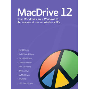 OWC MacDrive 12 (1-User License, Download)