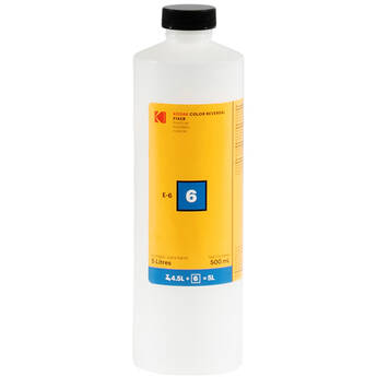 Kodak E-6 Fixer Replenisher
