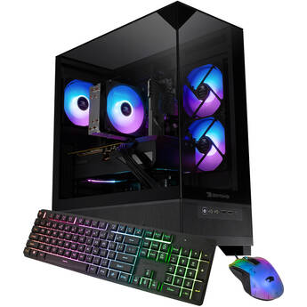 iBUYPOWER Element SE Gaming Desktop Computer