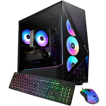 iBUYPOWER Slate Gaming Desktop Computer
