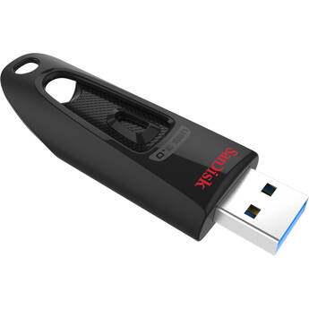 SanDisk 128GB Ultra USB-A 3.2 Gen 1 Flash Drive
