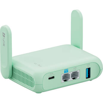 GL.iNet Beryl 7 BE3600 Wireless Dual-Band 2.5G Travel Router