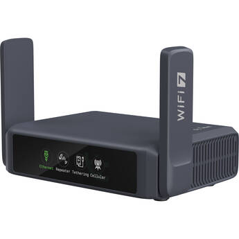 GL.iNet Slate 7 BE3600 Wireless Dual-Band 2.5G Travel Router