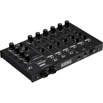 Korg Nu:Tekt NTS-4 Compact Performance Mixer Kit