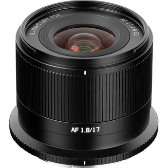 TTArtisan AF 17mm f/1.8 Air Lens (Nikon Z)