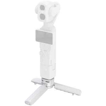 SmallRig Quick Release Tripod for DJI Osmo Pocket 4/3/Xtra Muse (White)
