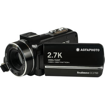 AgfaPhoto Realimove CC2700 Camcorder