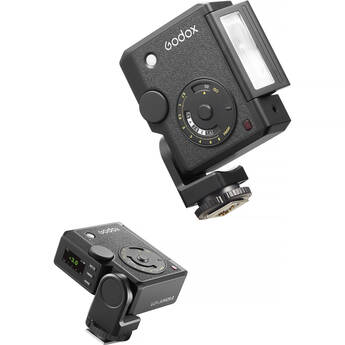 Godox Lux Junior II F Retro Camera Flash for FUJIFILM