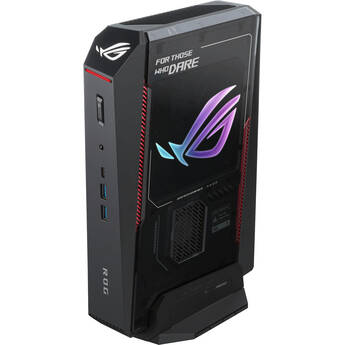 ASUS Republic of Gamers NUC 16 Mini Desktop Gaming Computer (Black)