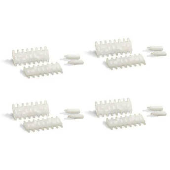 Insteon LED Color Change Kit for Paddle Switch (Frosted, 8-Pack)