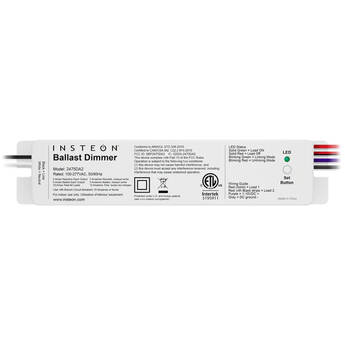 Insteon 0-10 VDC Ballast Dimmer